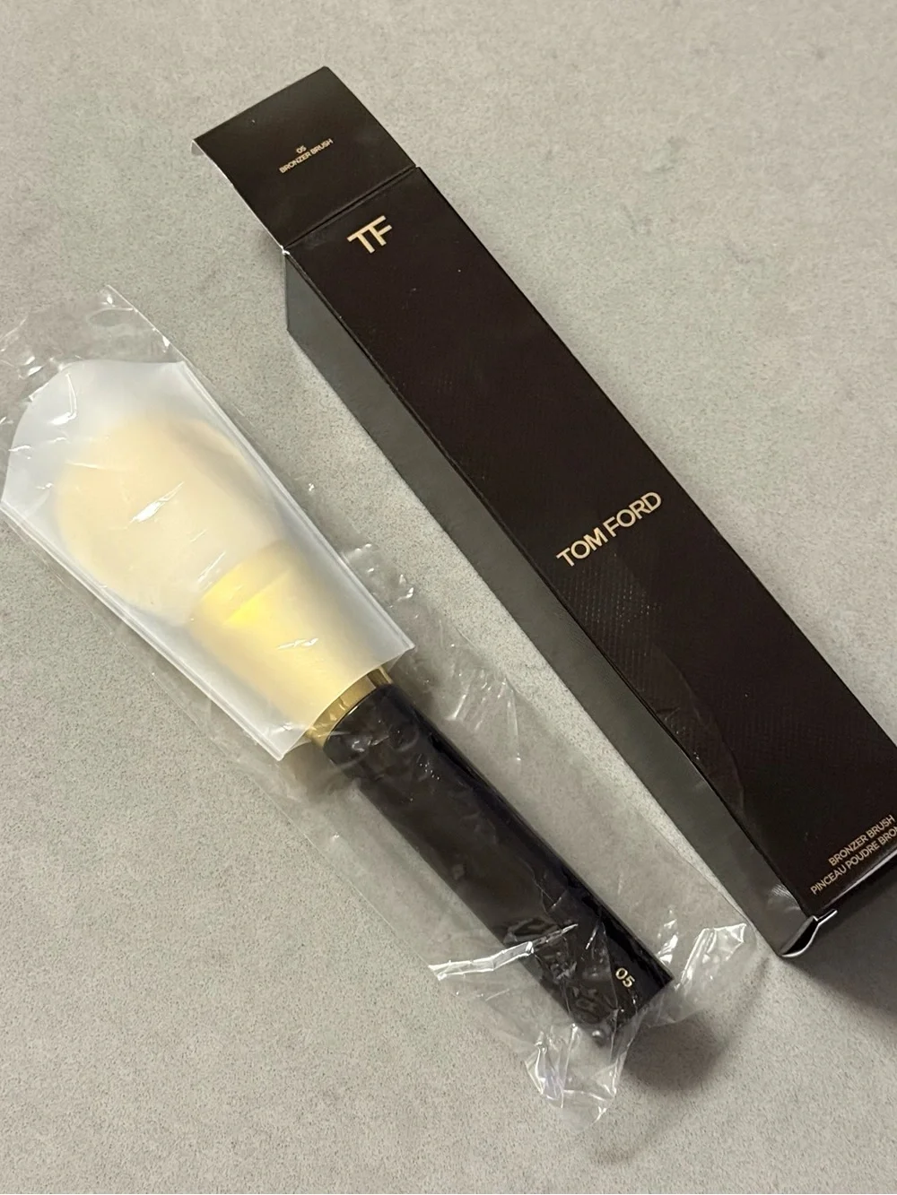 Tom Ford 05 Bronzer Makeup Brush